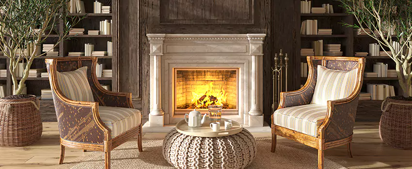 Fireplace Conversion Cost in Union Hill-Novelty Hill, Washington