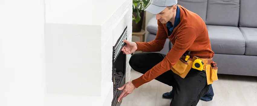 Cost of Fireplace Door Installation Service in Union Hill-Novelty Hill, Washington