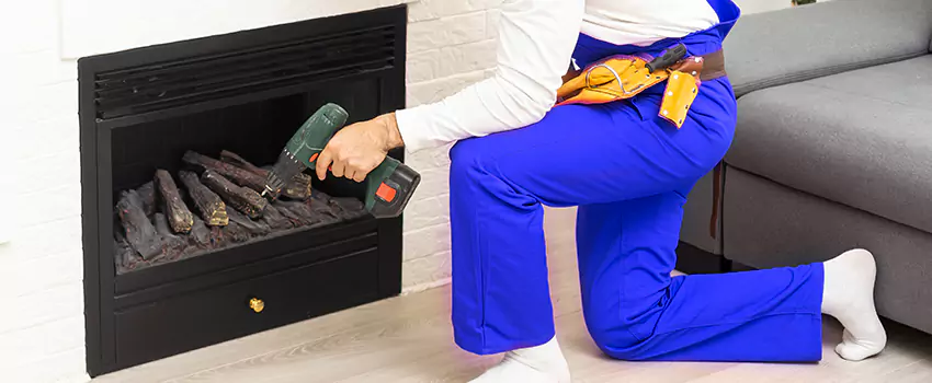Fireplace Hearth Inspection And Repair in Union Hill-Novelty Hill, Washington