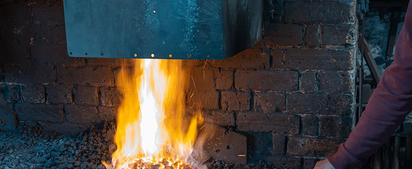 Fireplace Throat Plates Repair and installation Services in Union Hill-Novelty Hill, WA