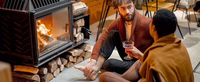 Non-Working Metal Fireplace Repair in Union Hill-Novelty Hill, WA
