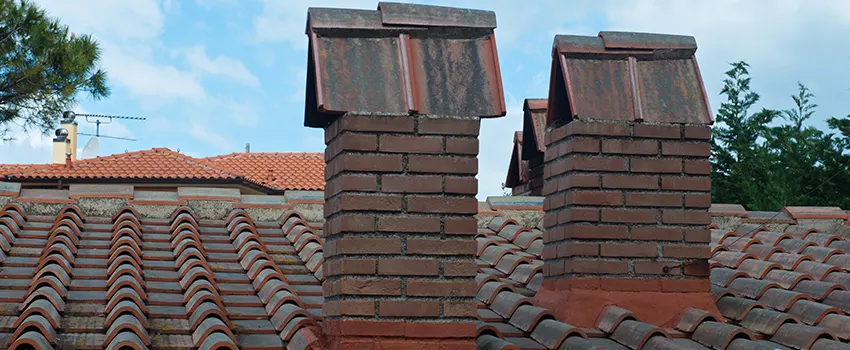 Chimney Maintenance for Cracked Tiles in Union Hill-Novelty Hill, Washington
