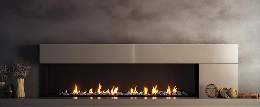 Gas Fireplace Logs Supplier in Union Hill-Novelty Hill, Washington