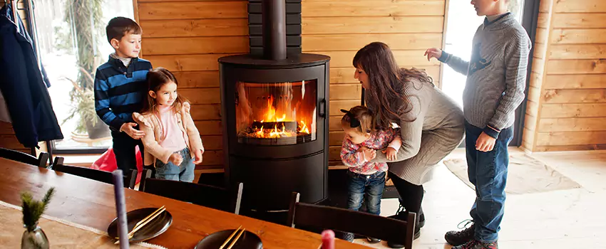 Jøtul Gas Fireplace Inspection Service in Union Hill-Novelty Hill, Washington