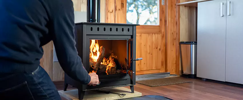 Open Flame Fireplace Fuel Tank Repair And Installation Services in Union Hill-Novelty Hill, Washington