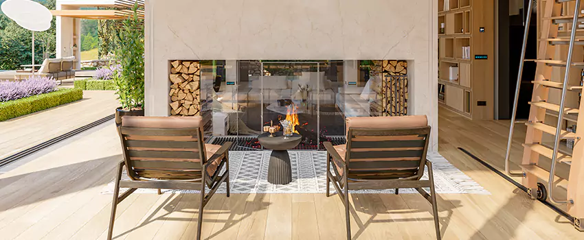 Ortal Space Creator Fireplace Repair in Union Hill-Novelty Hill, WA