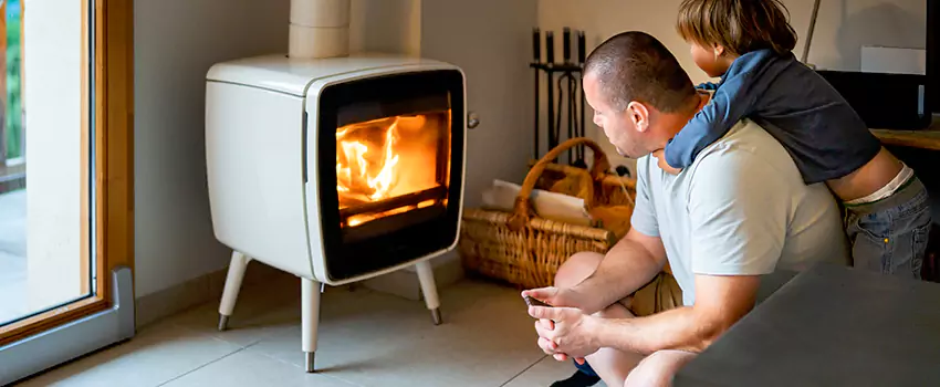 Pacific Energy Zero-Clearance Fireplace Replacement in Union Hill-Novelty Hill, WA
