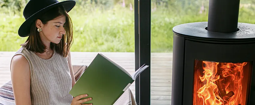 Pellet Stove Chimney Inspection in Union Hill-Novelty Hill, WA
