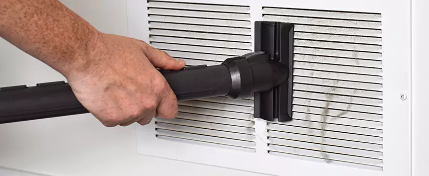 Vent Cleaning Process in Union Hill-Novelty Hill, Washington