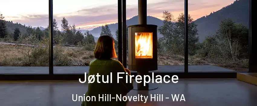  Jøtul Fireplace Union Hill-Novelty Hill - WA