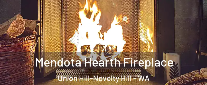  Mendota Hearth Fireplace Union Hill-Novelty Hill - WA