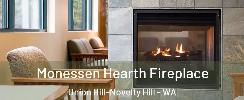  Monessen Hearth Fireplace Union Hill-Novelty Hill - WA
