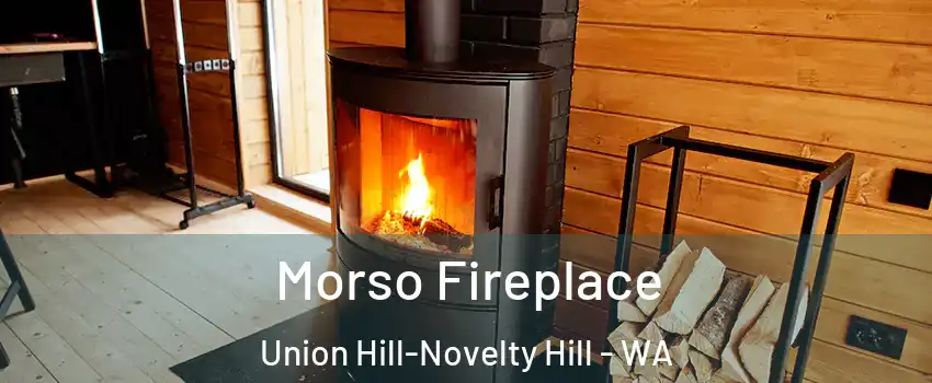 Morso Fireplace Union Hill-Novelty Hill - WA