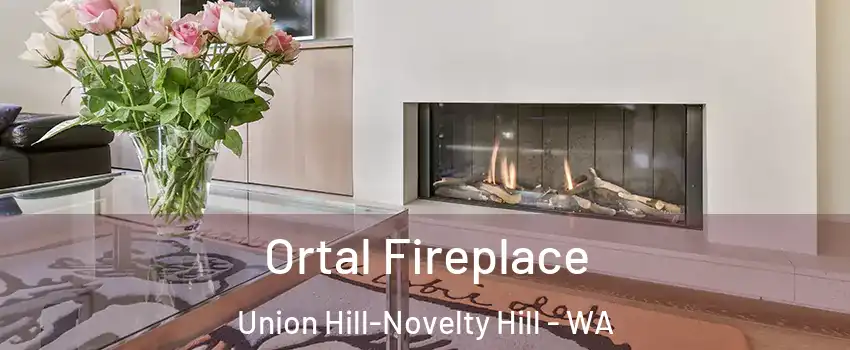 Ortal Fireplace Union Hill-Novelty Hill - WA