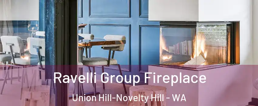  Ravelli Group Fireplace Union Hill-Novelty Hill - WA